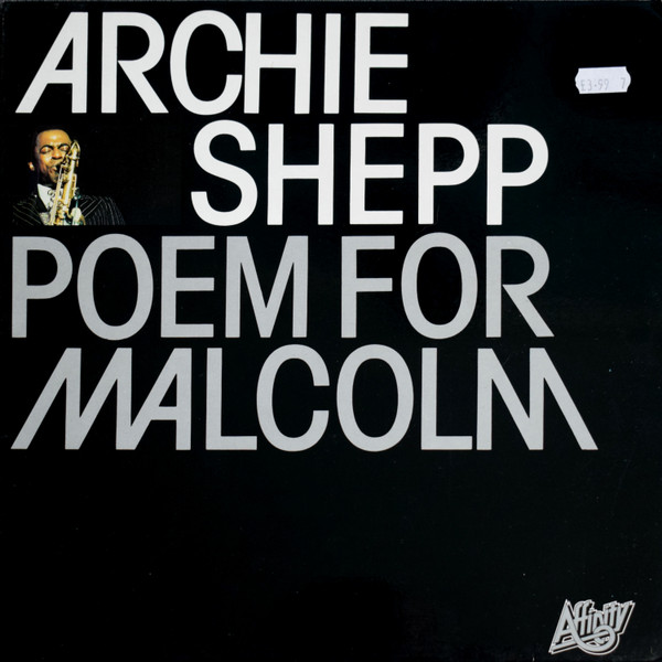 Poem For Malcolm