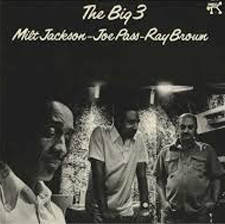 Milt Jackson - Big 3 - Used Vinyl Record image 1