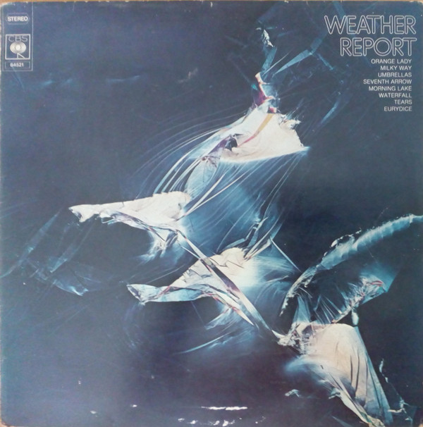 Weather Report - Used Vinyl Record image 1