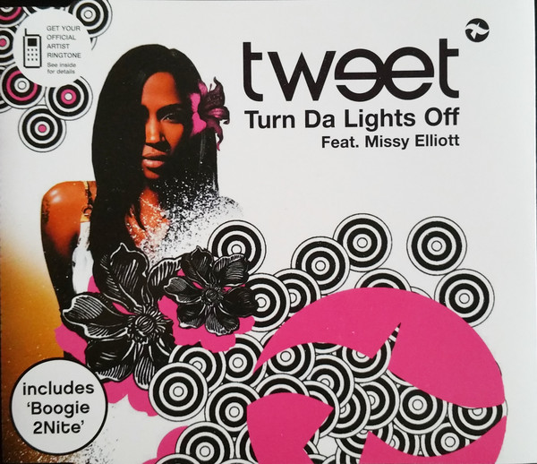 Tweet - Turn Da Lights Off - Used CD image 1