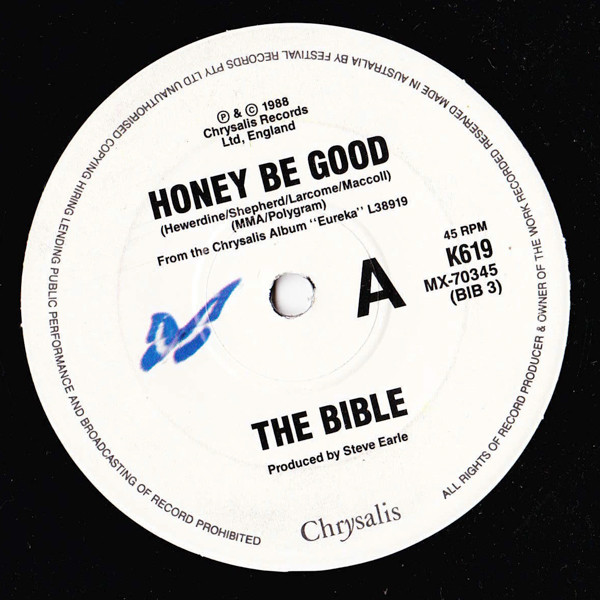 Honey Be Good