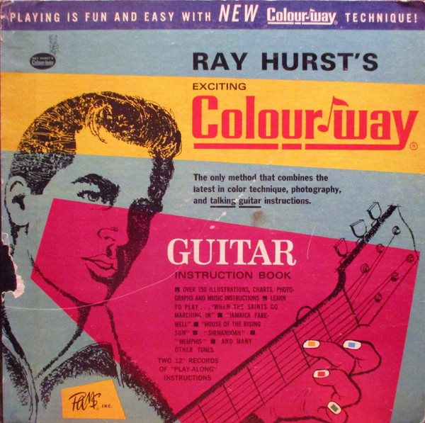 Ray Hurst's Colour Way