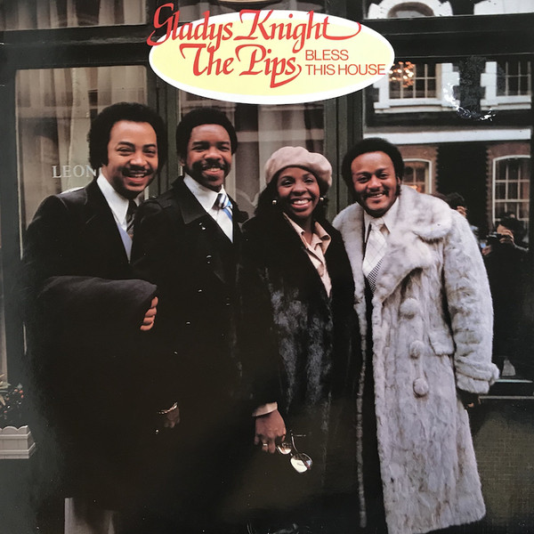 Gladys Knight And Th - Bless This House - Used Vinyl Record image 1