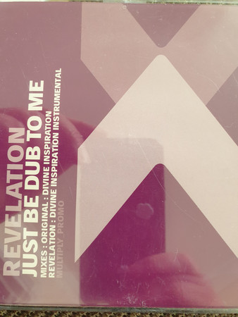 Revelation - Just Be Dub To Me - Used CD image 1