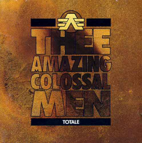 e Amazing Colossal M - Totale - Used Vinyl Record image 1