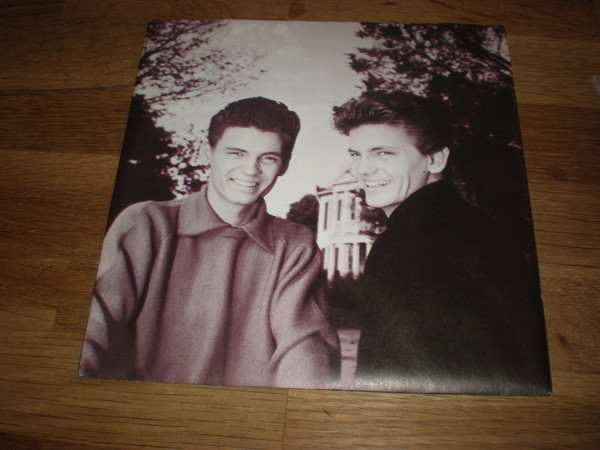 Everly Brothers - ('Til) I Kissed You - Used Vinyl Record 7" image 1