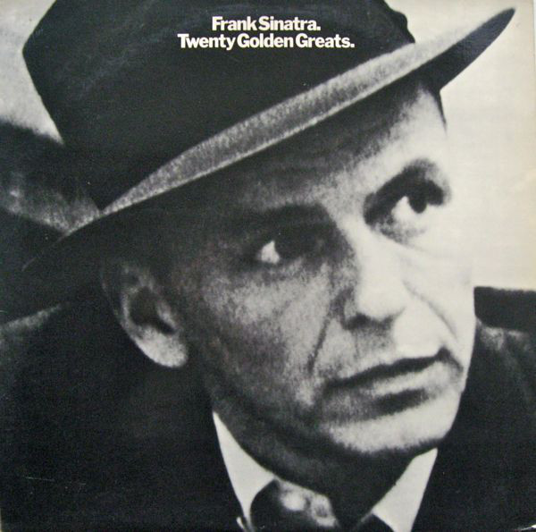 Frank Sinatra - Twenty Golden Greats - Used Vinyl Record image 1