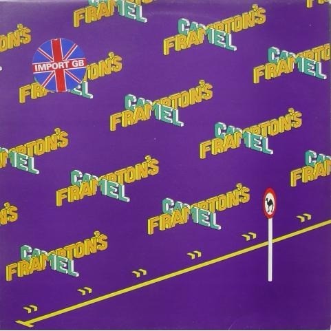 Frampton's Camel - Used Vinyl Record image 1