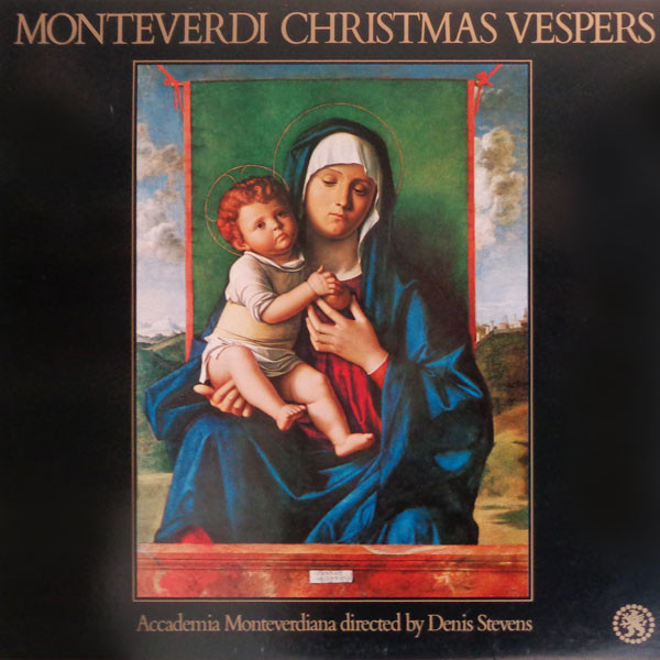 Christmas Vespers