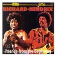 Little Richard - Friends From The Beginning - Used Vinyl Record image 1