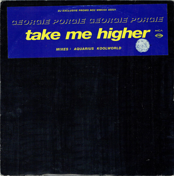 Take Me Higher (Promo No2)