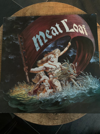 Meat Loaf - Dead Ringer - Used Vinyl Record image 1