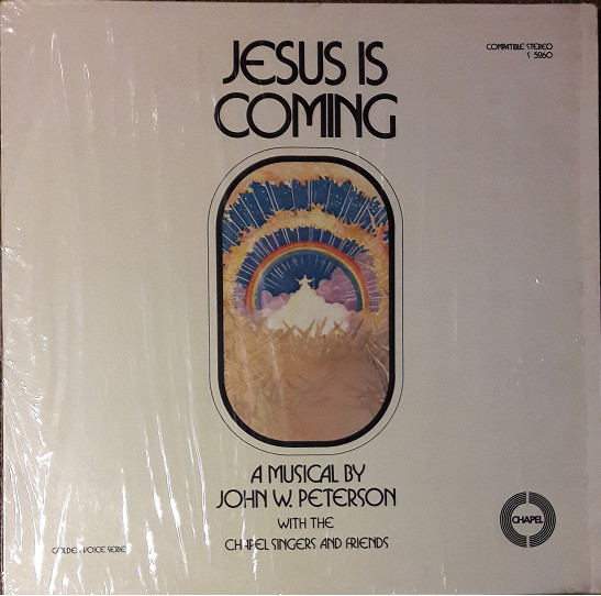 Jesus Is Coming