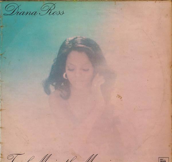 Diana Ross - Touch Me In The Morning - Used Vinyl Record image 1