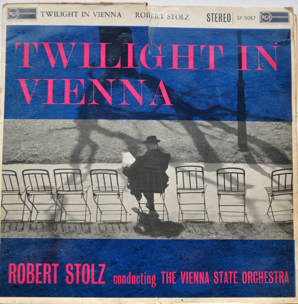 Twilight In Vienna