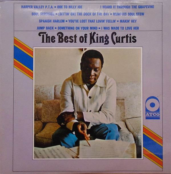 The Best Of King Curtis