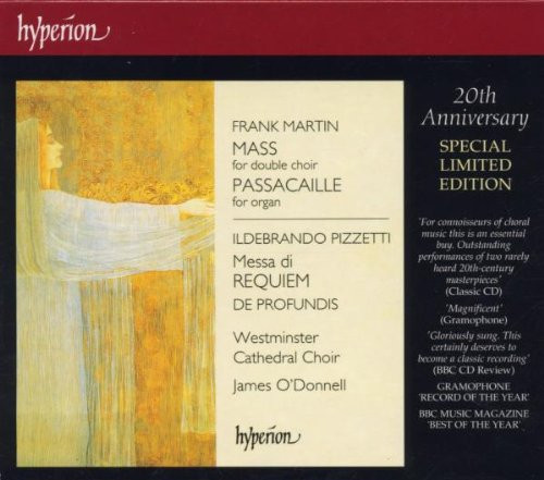 Mass For Double Choir · Messa Di Requiem 20th Anniversary Special Limited Edition