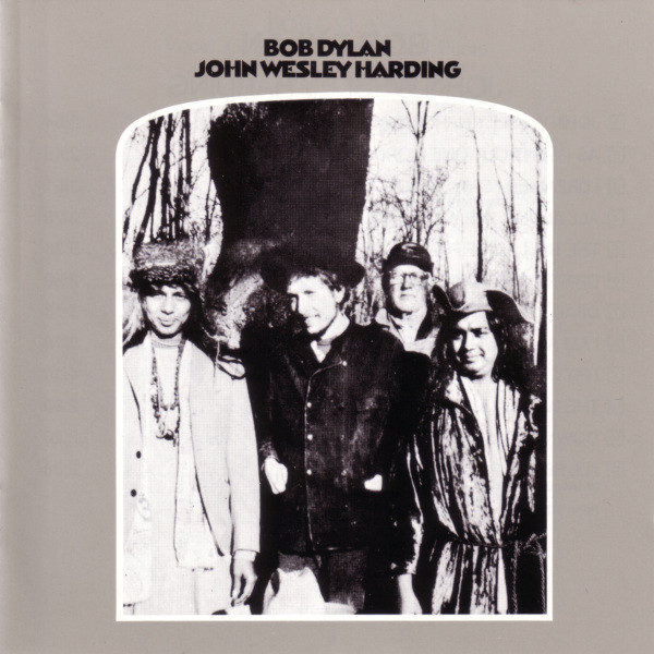 John Wesley Harding