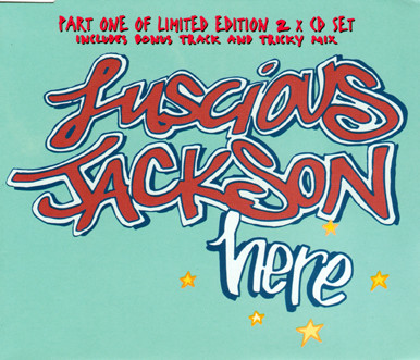Luscious Jackson - Here - Used CD image 1