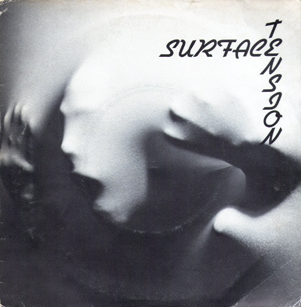Surface Tension - Used Vinyl Record 7" image 1