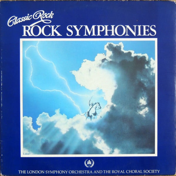 Classic Rock Rock Symphonies