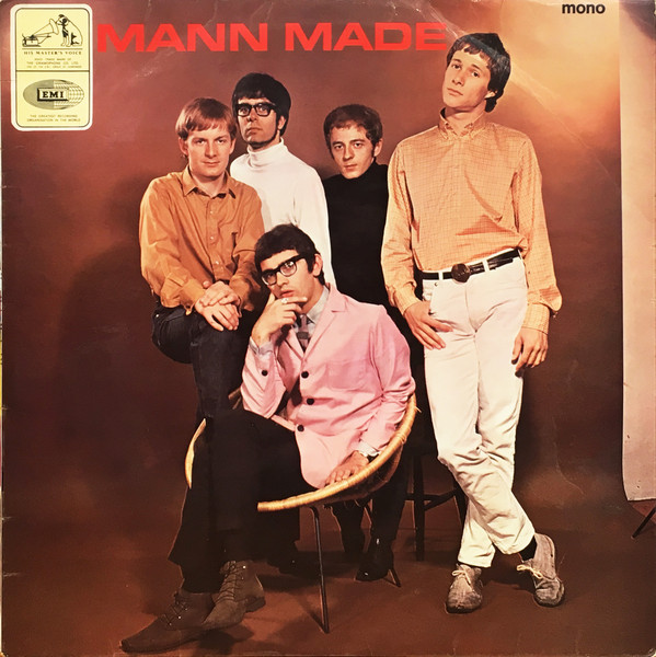 Manfred Mann - Mann Made - Used Vinyl Record image 1
