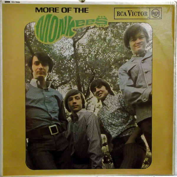Monkees - More Of - Used Vinyl Record image 1