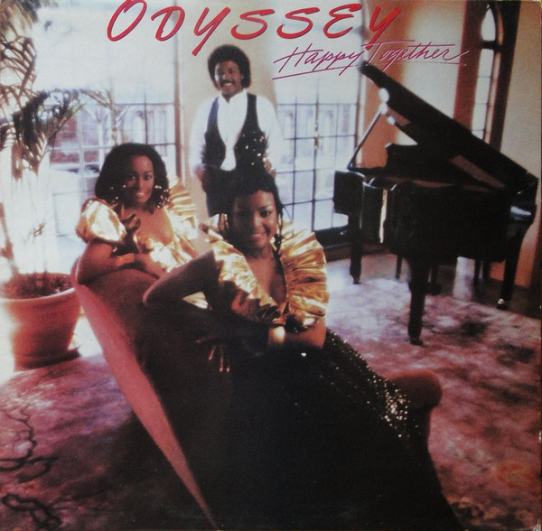 Odyssey - Happy Together - Used Vinyl Record image 1
