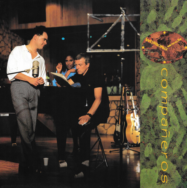 Working Week - Companeros - Used Vinyl Record image 1