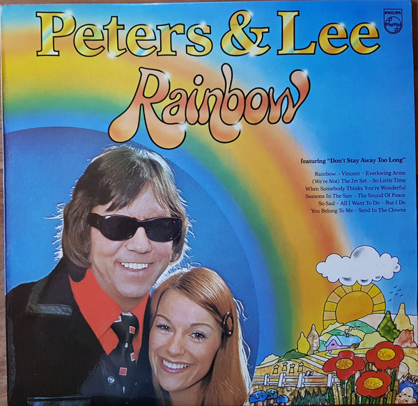 Peters & Lee - Rainbow - Used Vinyl Record image 1