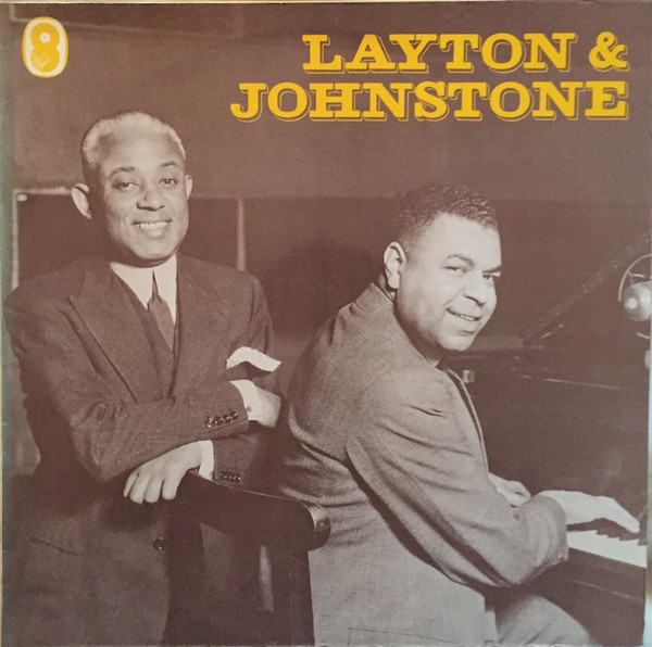 Turner Layton & Clarence Johnstone