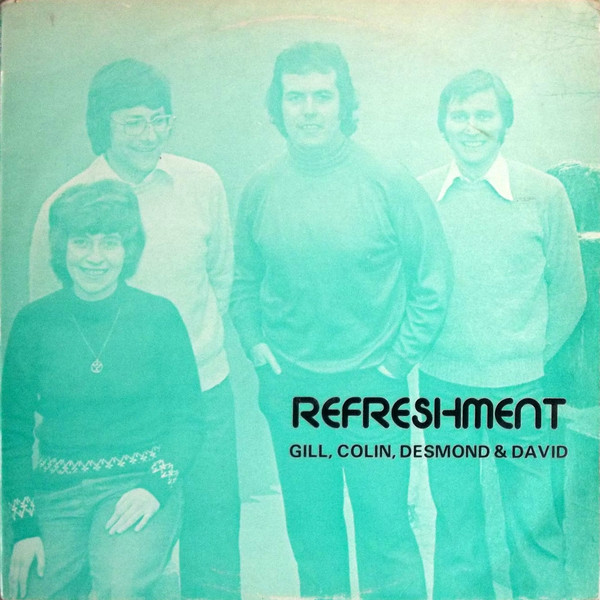 Gill - Refreshment - Used Vinyl Record image 1