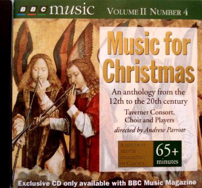 Music For Christmas Volume II Number 4