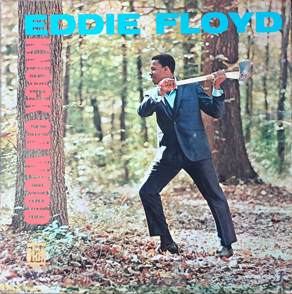 Eddie Floyd - Knock On Wood - Used Vinyl Record image 1