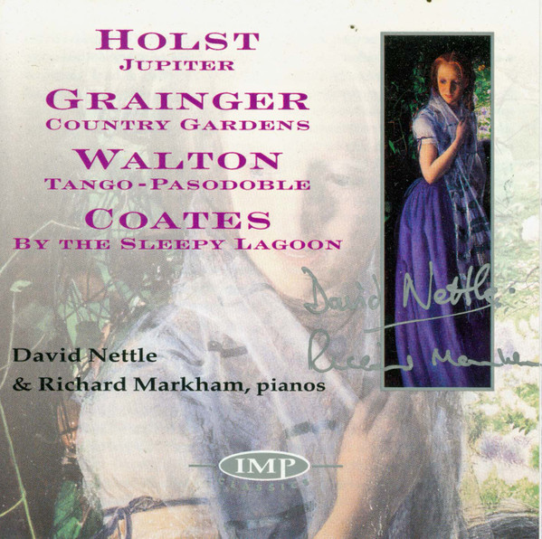 Holst / Jupiter ; Grainger / Country Gardens ; Walton / Tango-Pasodoble ; Coates / By The Sleepy Lagoon