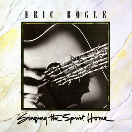 Eric Bogle - Singing The Spirit Home - Used Vinyl Record image 1