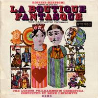 La Boutique Fantasque (The Fantastic Toyshop)