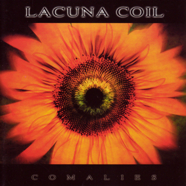 Lacuna Coil - Comalies - Used CD image 1