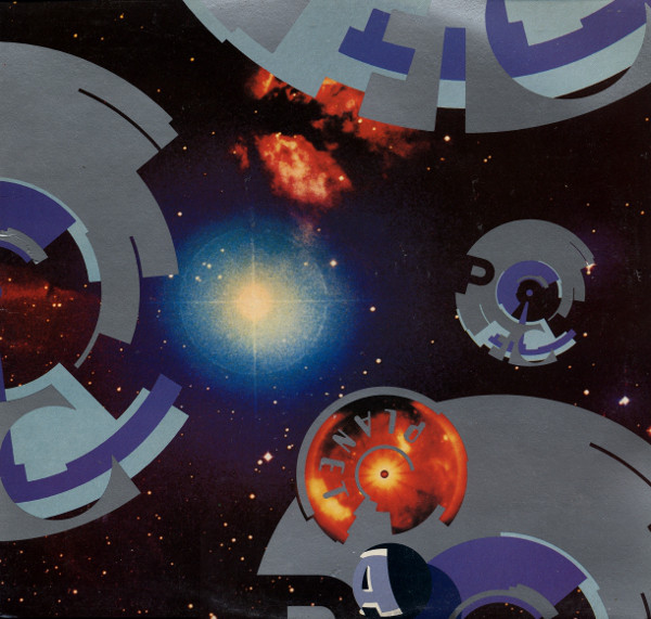 Various - Planet Pacific - Used Vinyl Record image 1