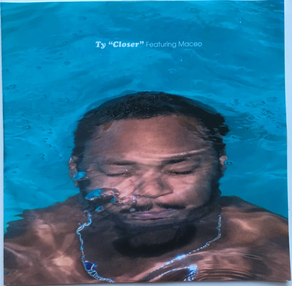Ty - Closer - Used CD image 1