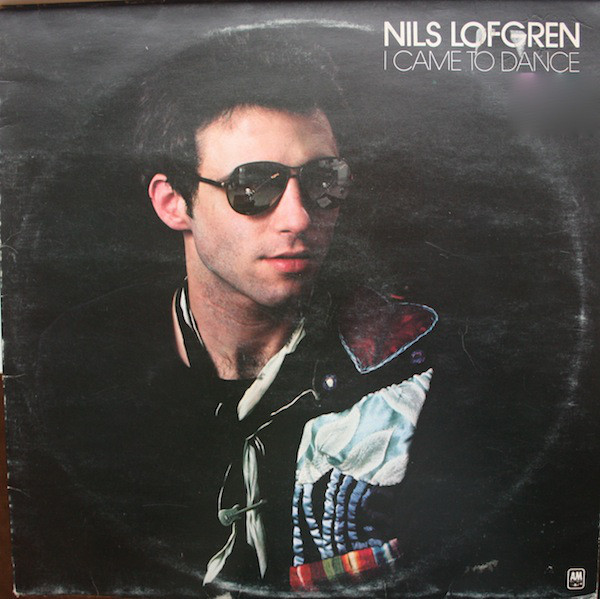 Nils Lofgren - I Came To Dance - Used Vinyl Record image 1