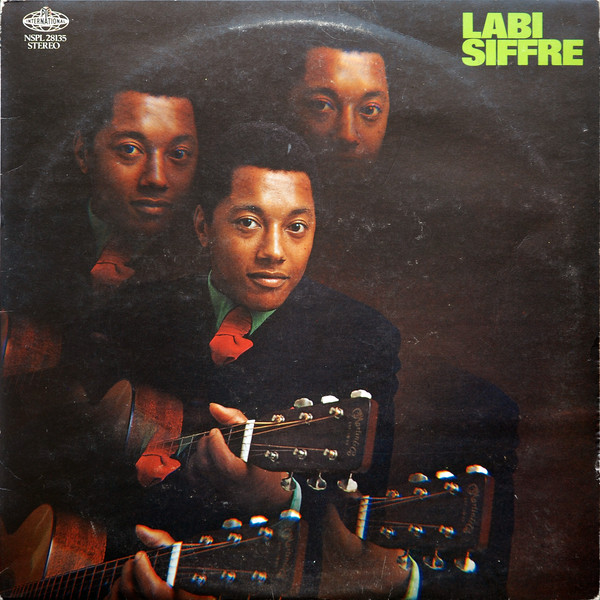 Labi Siffre - Used Vinyl Record image 1