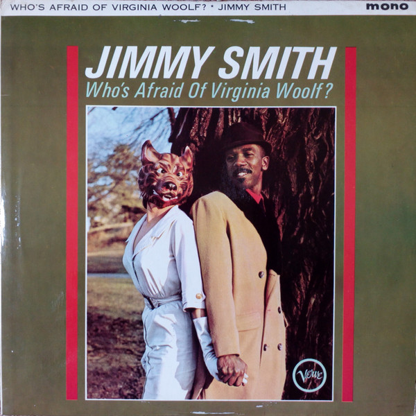 Jimmy Smith - Who's Afraid Of Virginia Woolf? - Used Vinyl Record image 1