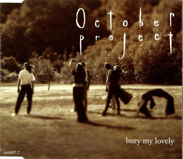 October Project - Bury My Lovely - Used CD image 1