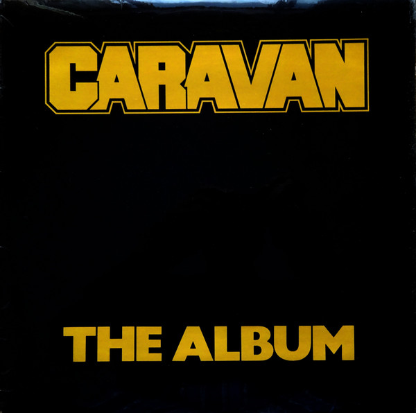 Caravan - Album - Used Vinyl Record image 1