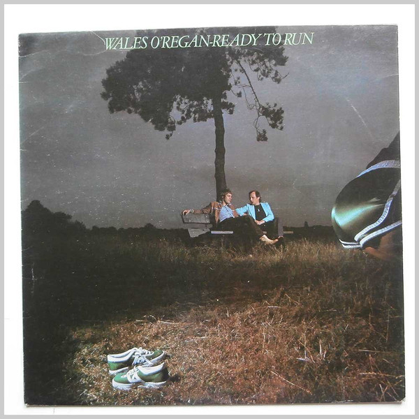 Wales O'Regan - Ready To Run - Used Vinyl Record image 1