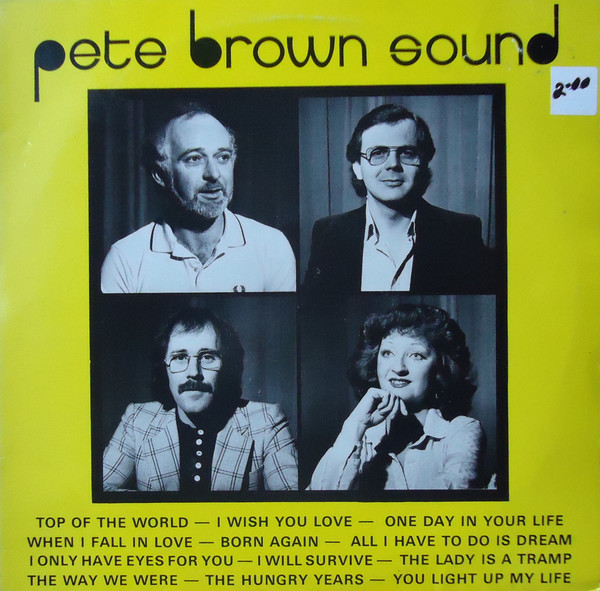 Pete Brown Sound