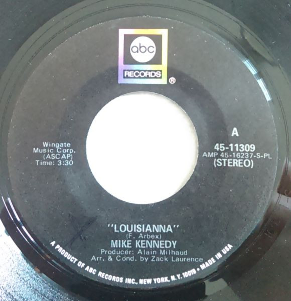 Louisianna / The Lover