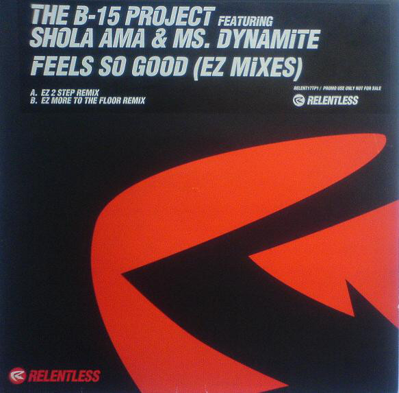 Feels So Good (EZ Mixes)