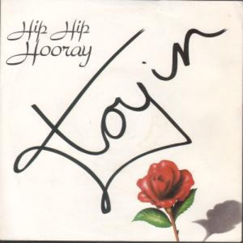 Toyin Adekale - Hip Hip Hooray - Used Vinyl Record 12" image 1
